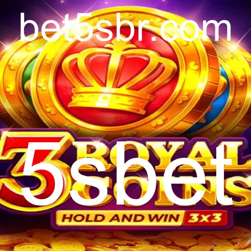 Explore o Mundo Empolgante de 3royalcoins com a 5sbet