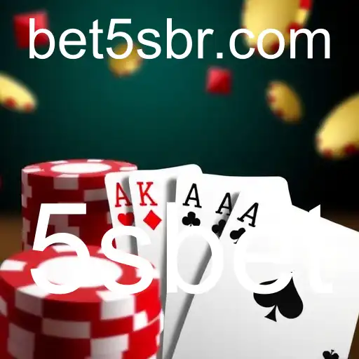 Bacará Online: A Experiência de Jogo na 5sbet