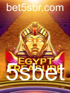 EgyptTreasure: Explore a Riqueza do Antigo Egito no 5sbet