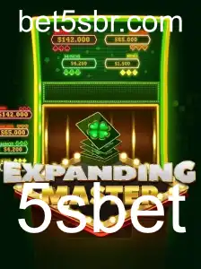ExpandingMaster: O Novo Jogo de Estratégia que Conquista os Amantes de 5sbet
