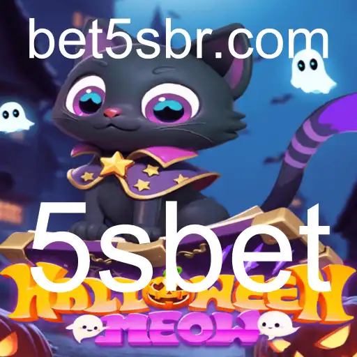 Descubra HalloweenMeow: O Jogo de Gatos e Assombrações com 5sbet