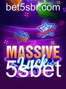 Desvendando o Jogo de Azar MassiveLuckBonusBuy: Uma Jornada de Sorte e Estratégia na Plataforma 5sbet