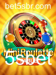 Explorando o Mundo do MiniRoulette na 5sbet