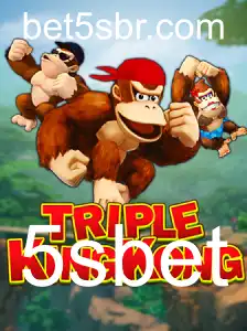 Explorando TripleKingKong: O Novo Jogo Emocionante do 5sbet
