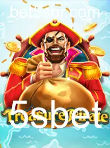 Explorando o Mundo de TreasurePirate e a Conexão com 5sbet